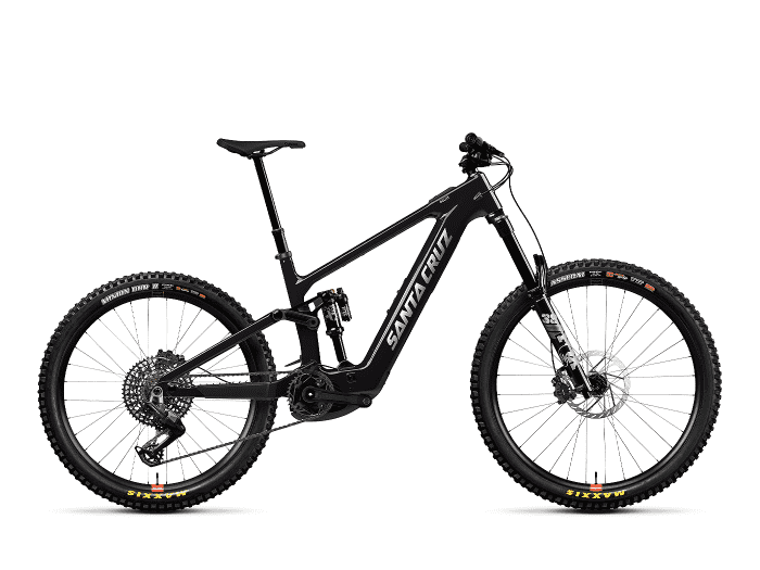 Santa Cruz Bullit 90 | M | Gloss Black
