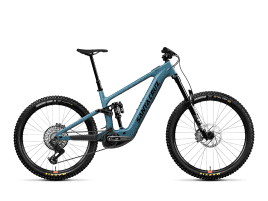 Santa Cruz Bullit GX AXS | XXL | Matte Teal Sparkle