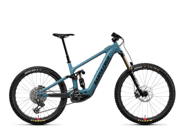 Santa Cruz Bullit X0 AXS RSV | L | Matte Teal Sparkle