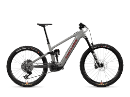 Santa Cruz Vala 90 | XXL | Gloss Grey