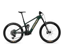 Santa Cruz Vala 90 | XXL | Midnight Green