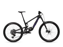 Santa Cruz Bronson 90 | M | Gloss Carbon