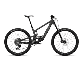 Santa Cruz Hightower 90 | XXL | Matte Black