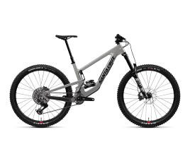 Santa Cruz Megatower 90 | XXL | Gloss Silver