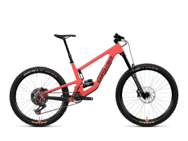 Santa Cruz Nomad 70 | L | Gloss Coral