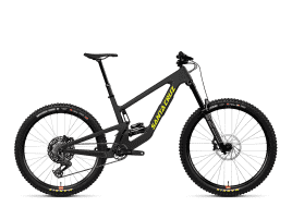 Santa Cruz Nomad 70 | XXL | Matte Black