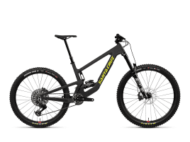 Santa Cruz Nomad 90 | M | Matte Black