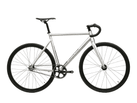 Santafixie Raval 52 cm | Raw | Freilauf | Aluminium, 30 mm Profil, Santafixie