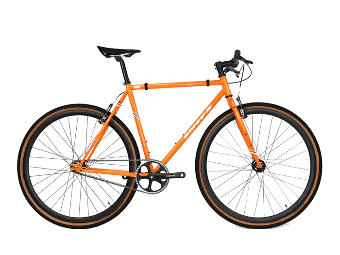 Santafixie Wild Tracklocross 58 cm | Orange