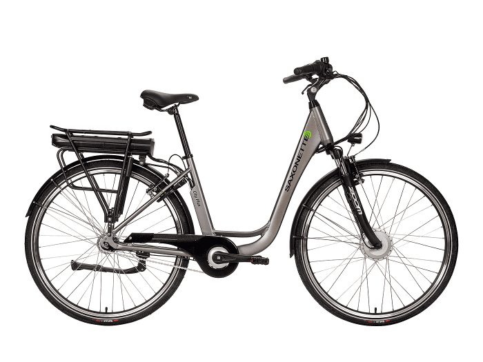 Foto: Saxonette City Plus E-Bike City