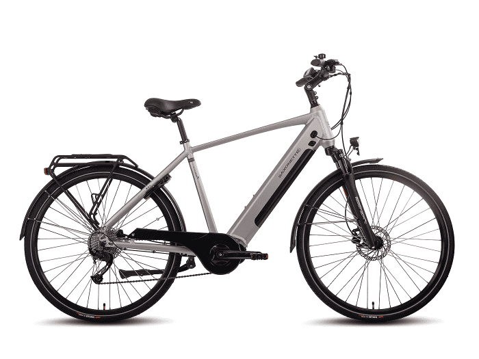 Foto: Saxonette Deluxe Sport E-Bike City