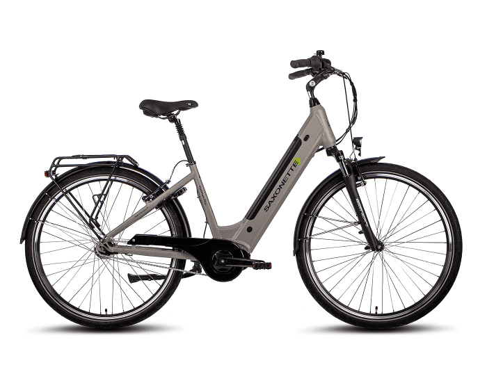 Saxonette Optimum Plus - City E-Bike - 2022