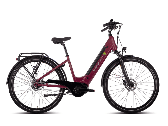 Foto: Saxonette Premium Plus 3.0 E-Bike City