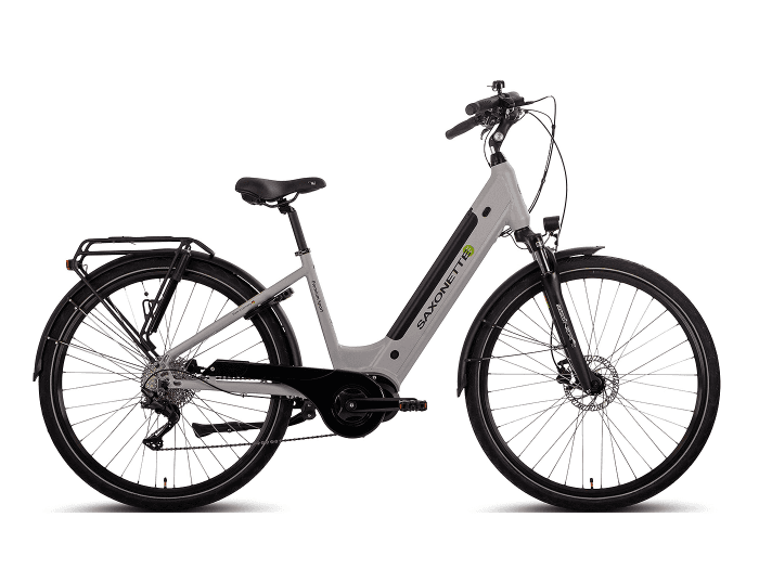 Foto: Saxonette Premium Sport E-Bike Trekking