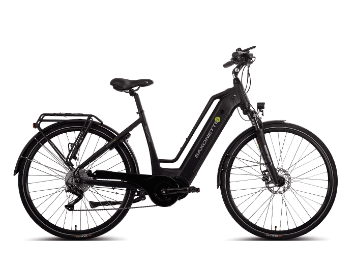 Foto: Saxonette Quantum Sport E-Bike Trekking