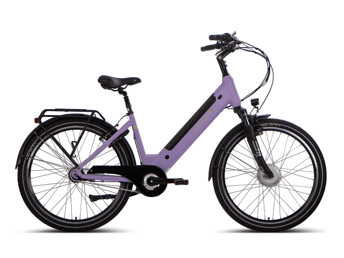 Foto: Saxonette Comfort Plus 26″ E-Bike City