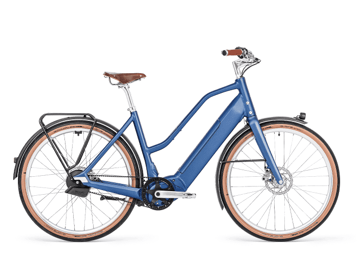 Foto: Schindelhauer Hannah enviolo E-Bike City