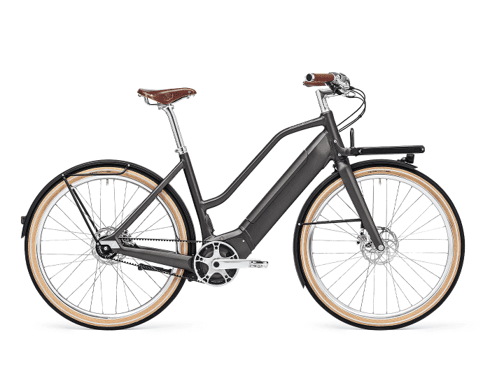 Foto: Schindelhauer Hannah E-Bike City