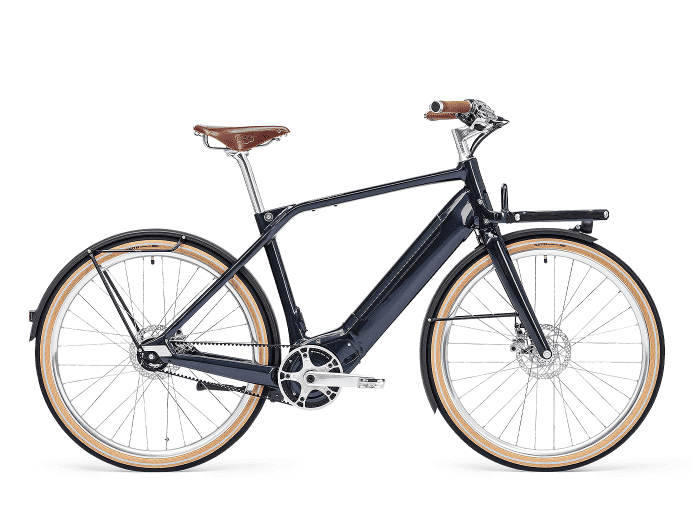 Foto: Schindelhauer Heinrich VIII E-Bike City