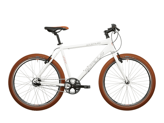 Serious Unrivaled 8 Citybike 2016 Rahmenhöhe 56 cm