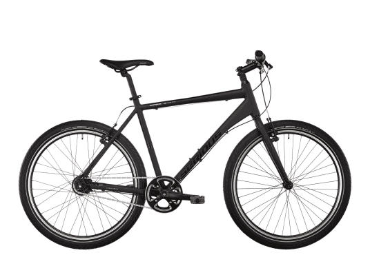 Serious Unrivaled 8 Citybike 2017