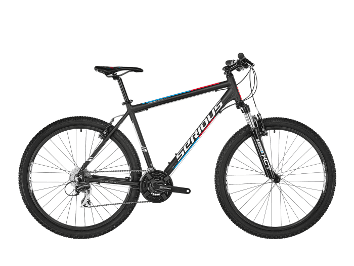 Serious friendliness eight ball mtb hardtail