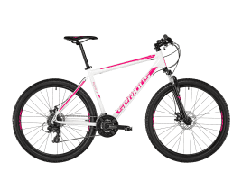 Serious Rockville 27,5″ Disc 46 cm | White/Pink