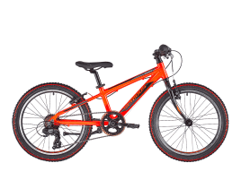 Serious Rockville 20″ race fire red
