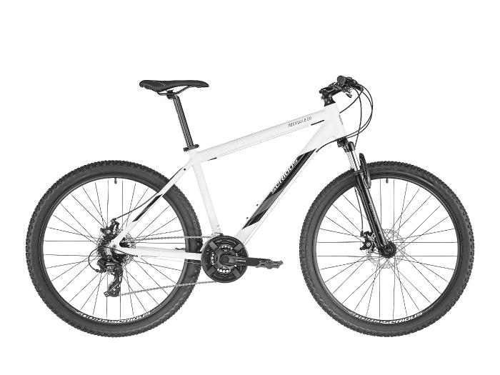 Serious Rockville 20‘‘ MTB mit 2024 niedriger Rahmenhöhe