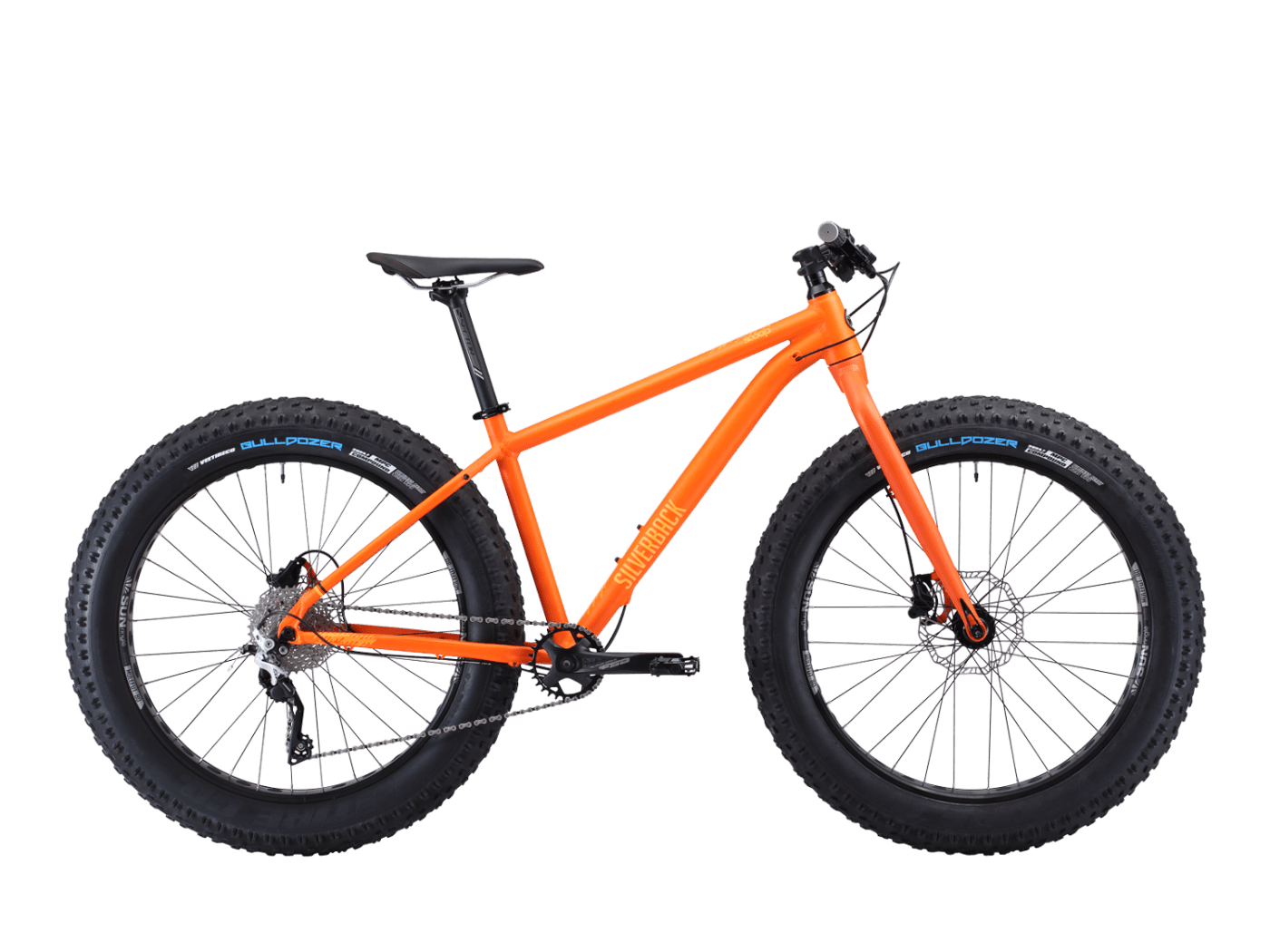 Silverback Scoop Deluxe Fatbike Fahrrad 2019