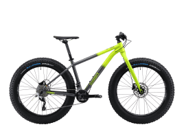 Silverback Scoop Fatty S | Grey/Lime