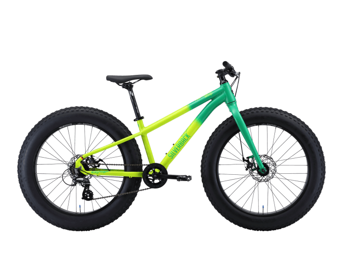 Silverback Scoop Half Fatbike 2019