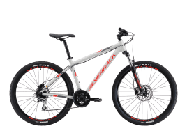 Silverback Stride 27.5 Comp XS | Grey/Red