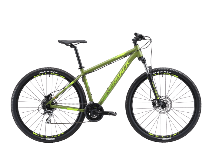 Silverback Stride 29 Comp Hardtail Mountainbike 2019