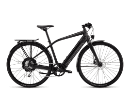 Specialized TURBO FLR M | Satin Black/Silver Reflective