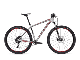 Specialized Crave Expert 29 S | Gloss Brushed/Black/Red