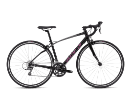 Specialized Dolce 48 cm | Gloss Black/Charcoal/Silver/Pink