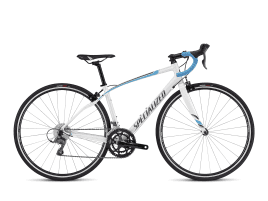 Specialized Dolce 51 cm | Gloss Met. White/Prl Cyan/Silver