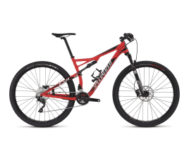 Specialized Epic Comp 29 M | Gloss Rocket Red/Black/Dirty White