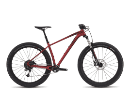 Specialized Fuse Comp 6Fattie S | Gloss Candy Red/Black