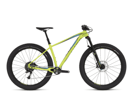 Specialized Fuse Expert 6Fattie XXL | Gloss Hyper/Black/Cyan