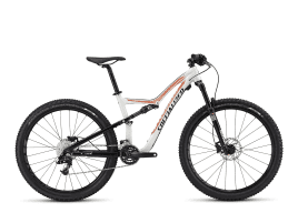 Specialized Rumor Comp 650b S | Gloss Dirty White/Black/Coral