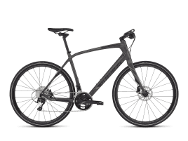 Specialized Sirrus Expert Carbon M | Black/Charcoal/Hyper Keyline