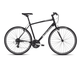 Specialized Sirrus L | Black/White/Charcoal