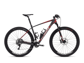 Specialized Stumpjumper Expert Carbon 29 XL | Satin Charcoal Tint Carbon/Red/White