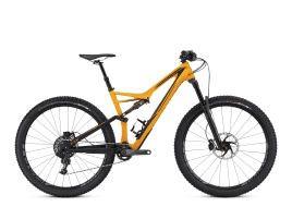 Specialized Stumpjumper FSR Expert 29 S | Satin Gallardo Orange/Black