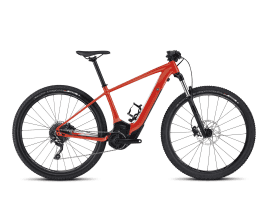 Specialized Turbo Levo Hardtail CE 29 L | Gloss Nordic Red / Baby Blue