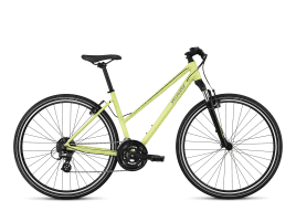 Specialized Ariel Step Through INT MD | Powder Green / Tarmac Black / Turquoise