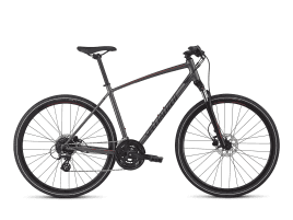 Specialized Crosstrail Disc INT L | Charcoal / Candy Red / Titanium Reflective