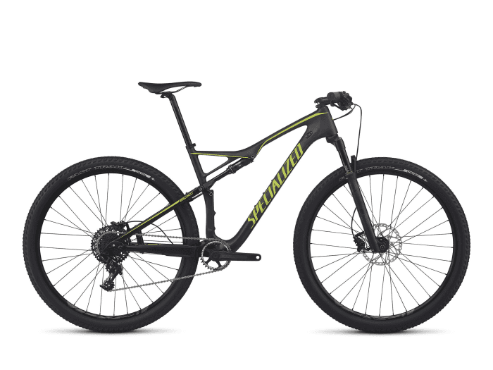 specialized epic 2017 full suspension